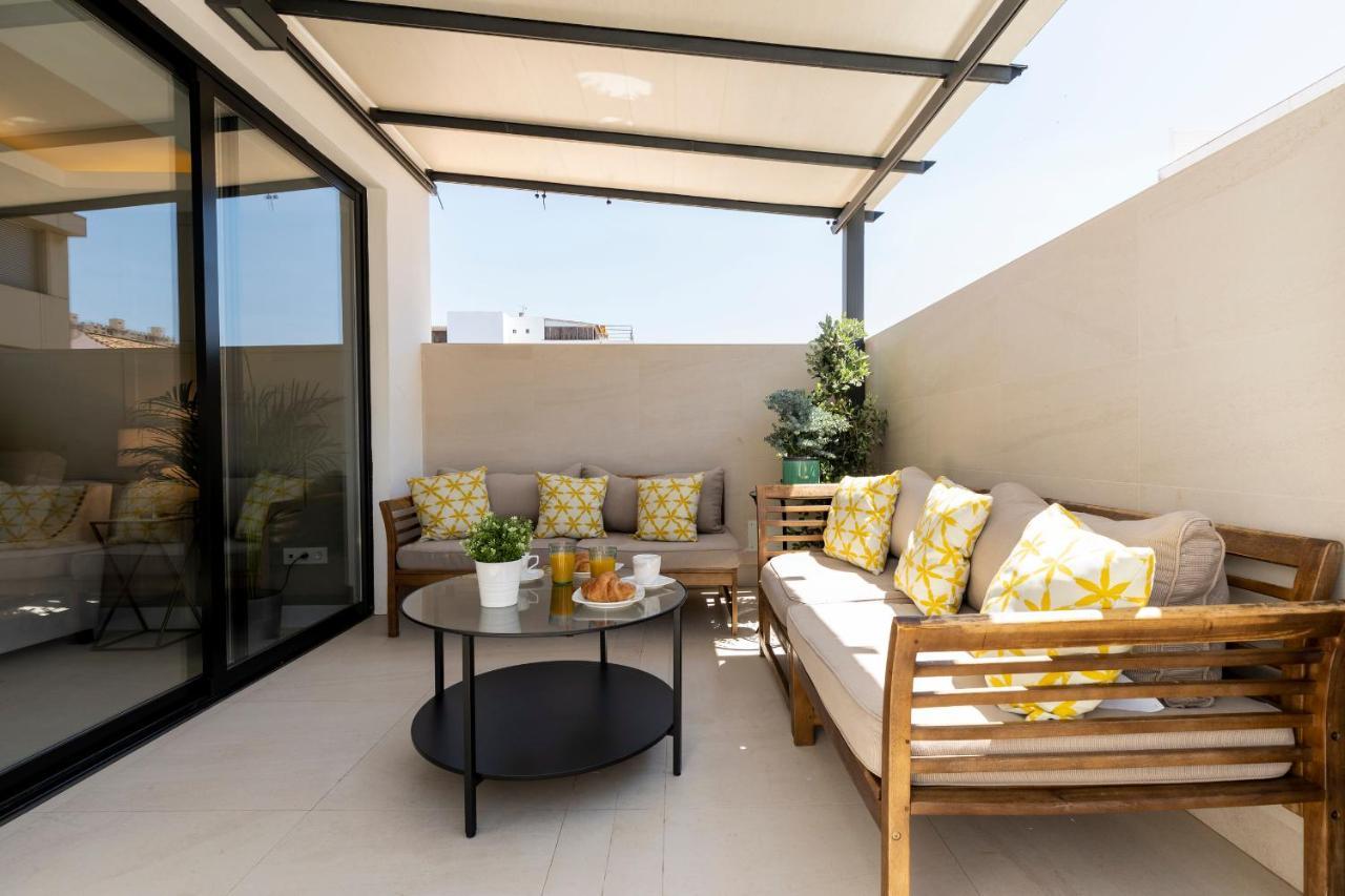 Malagaroom Victoria 43 Dış mekan fotoğraf